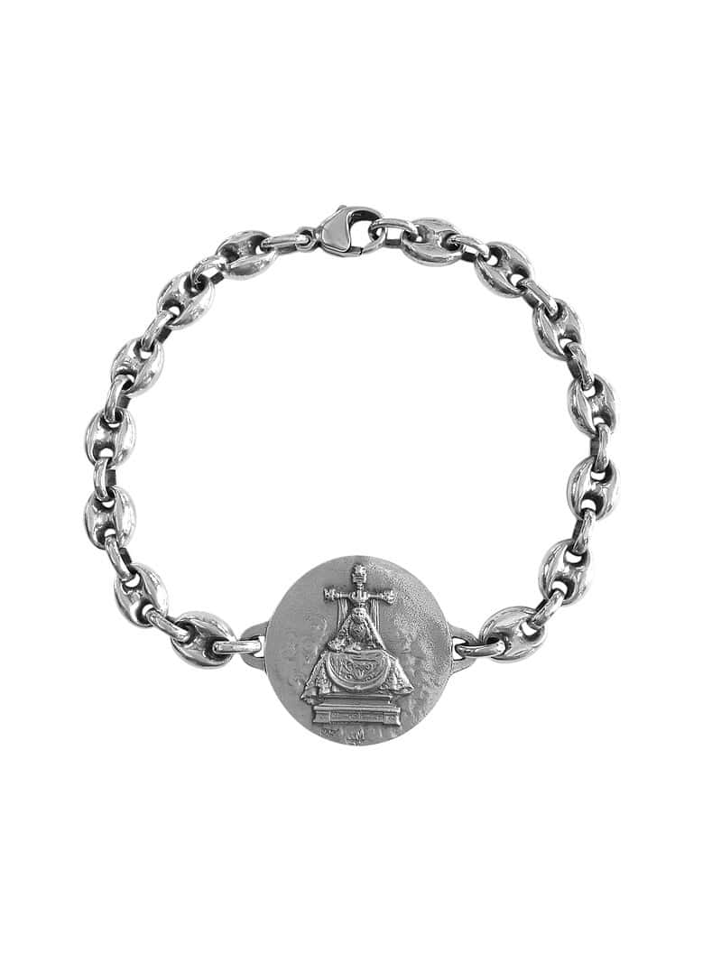 pulsera virgen de las angustias.