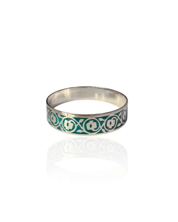 Pulseras con granadas . - Imagen 2