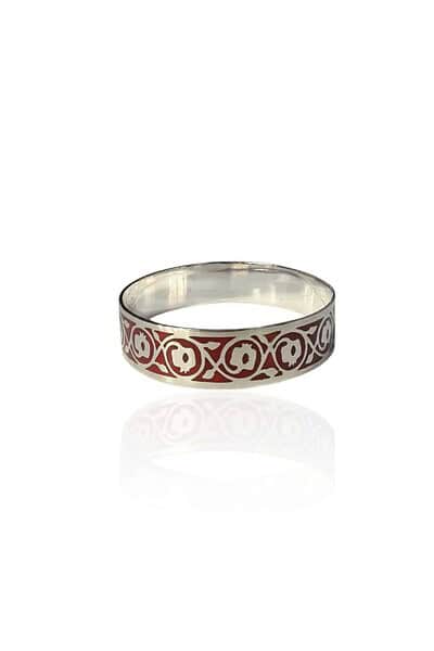 Pulseras con granadas .