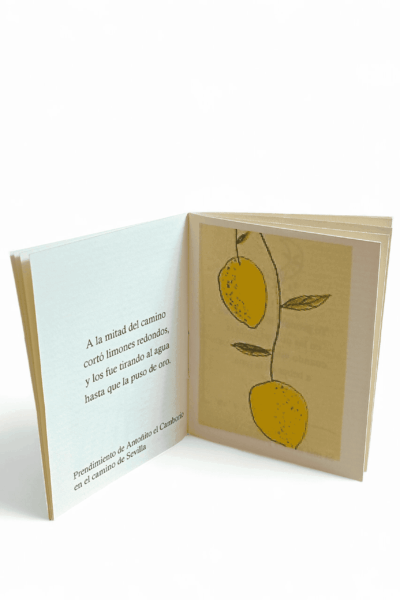 gemelos limones.