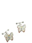 gemelos mariposa