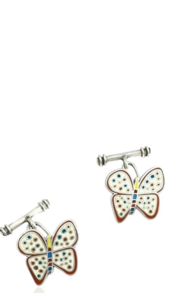 gemelos mariposa