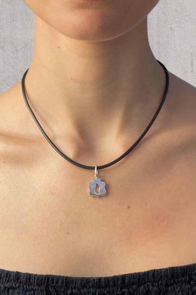 colgante granada pequeña