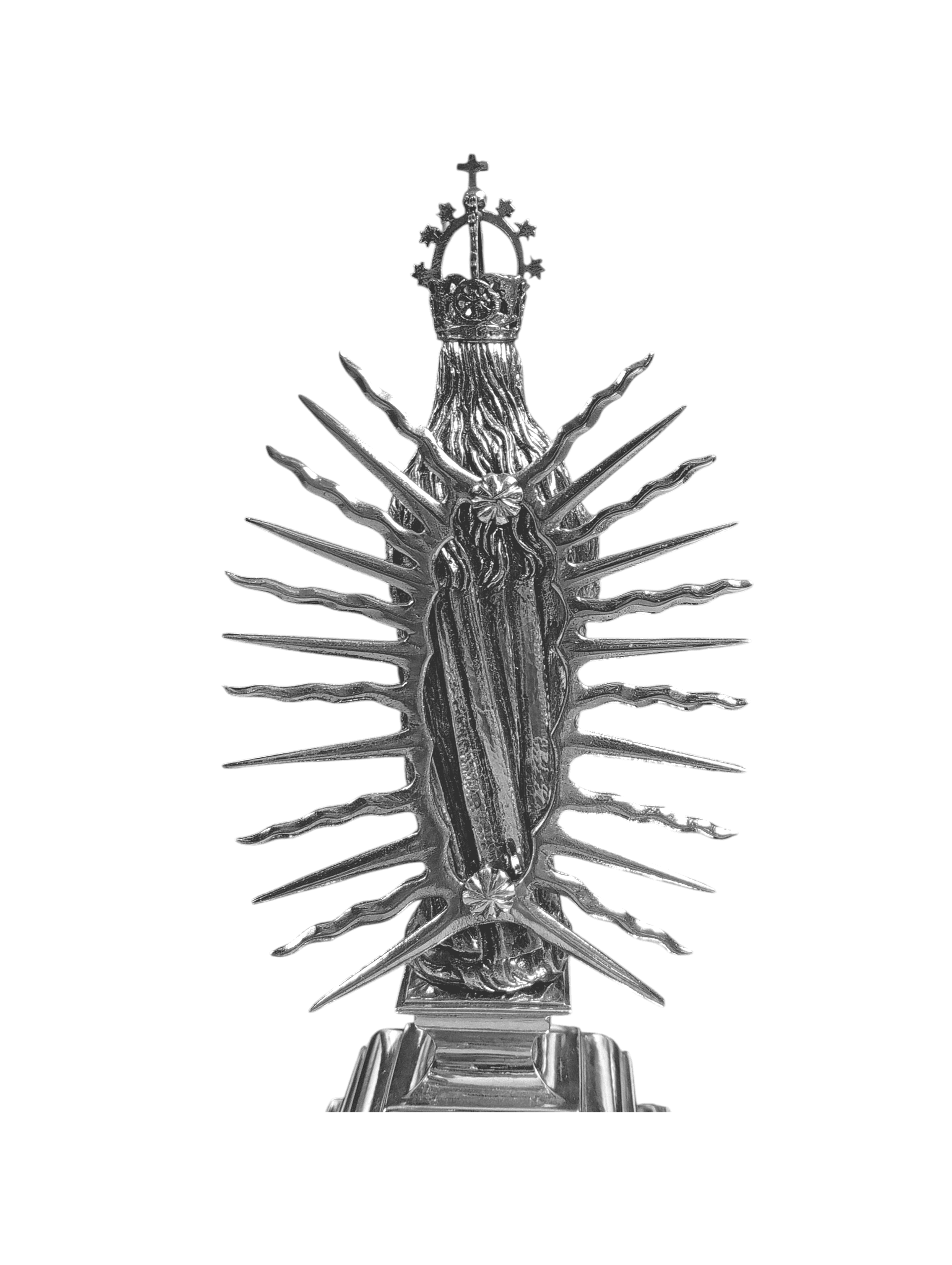 virgen del triunfo