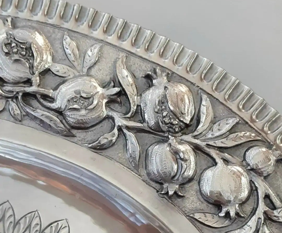 Orfebrería artesanal Talleres de Arte Moreno Granada